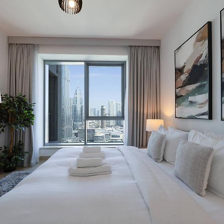 Signature Burj Khalifa View Residence Dubaj Exteriér fotografie